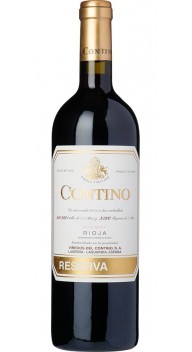Contino Rioja Reserva - Spansk rødvin