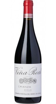 Viña Real Rioja Crianza - Spansk rødvin