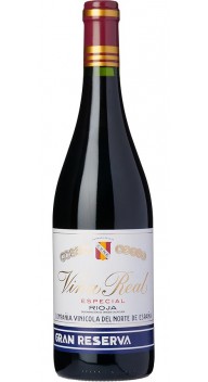 Viña Real Rioja Gran Reserva - Spansk rødvin
