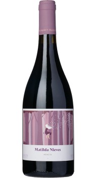 Matilda Nieves - Spansk rødvin