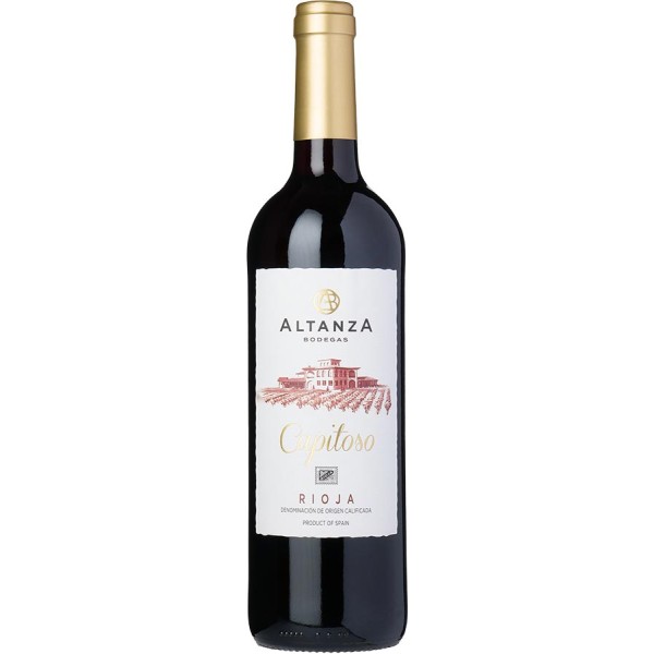  Altanza Rioja, Capitoso 2019