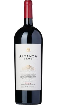 Altanza Club Rioja Reserva, magnum - Rioja - Vinområde