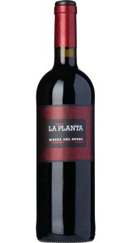 Ribera del Duero, La Planta - Spansk rødvin