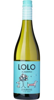 Lolo Albariño - Spansk vin