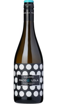 Paco & Lola Albariño, Rias Baixas - Spansk vin