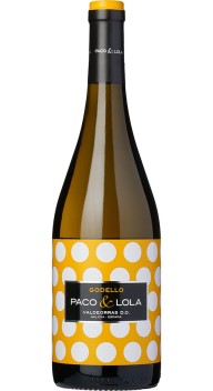 Paco & Lola Godello, Rias Baixas - Spansk vin