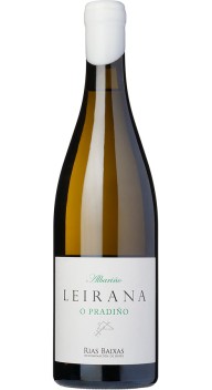 Leirana, O Pradiño - Spansk hvidvin