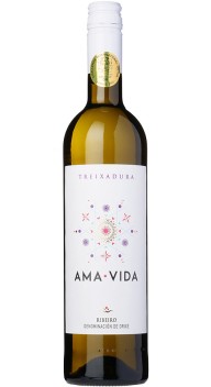 Ama Vida Treixadura - Spansk rødvin