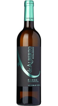 De Alberto Ecologico DO Rueda - Spansk vin