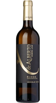 De Alberto Sobre Lías, DO Rueda - Spansk vin