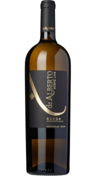 De Alberto Sobre Lías, DO Rueda, magnum - Spansk vin
