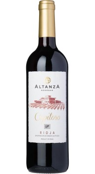 Altanza Rioja, Capitoso - Tilbud rødvin