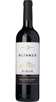 Altanza Rioja Gran Reserva - Nye vine