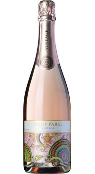 Mont Paral Vintage Rosé Cava Sec - Vintilbud
