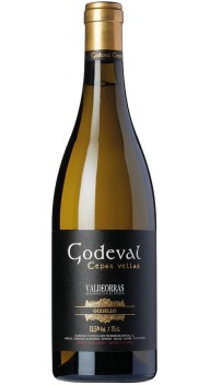 Godeval Godello, Cepas Vellas - Spansk hvidvin