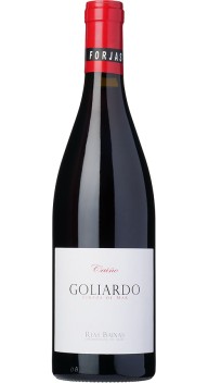 Goliardo Caíño - Vin fra Galicien