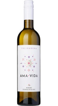 Ama Vida Treixadura - Spansk vin