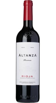 Altanza Rioja Reserva - Rioja - Vinområde