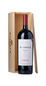Altanza Rioja Reserva, magnum - Rioja - Vinområde