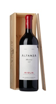 Altanza Rioja Reserva, 3 liter - Rioja - Vinområde