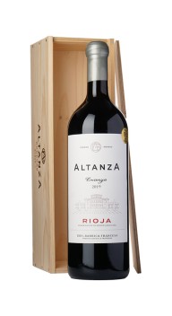 Altanza Rioja Crianza, 3 liter - Rioja - Vinområde