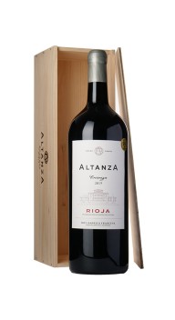 Altanza Rioja Crianza, 5 liter - Rioja - Vinområde