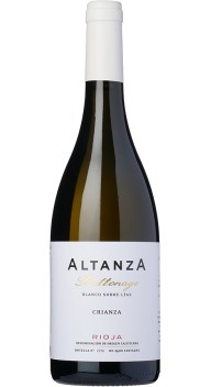 Altanza Battonage Blanco - Rioja - Vinområde