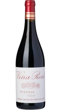 Viña Real Rioja Reserva - Topanmeldte Parker-vine