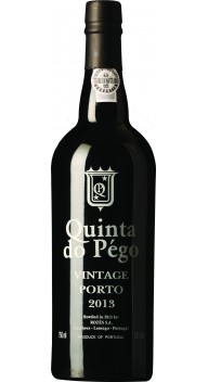 Quinta do Pégo Vintage Port - Portugisisk vin