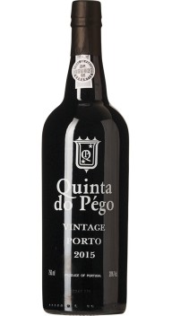 Quinta do Pégo Vintage Port - Vintage portvin og LBV portvin