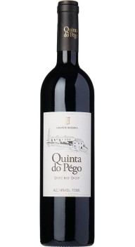 Quinta do Pégo Grande Reserva Douro - Portugisisk rødvin