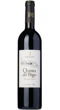 Quinta do Pégo Grande Reserva Douro - Portugisisk vin