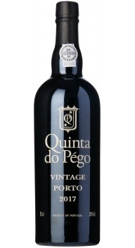 Quinta do Pégo Vintage Port - Vin til risalamande