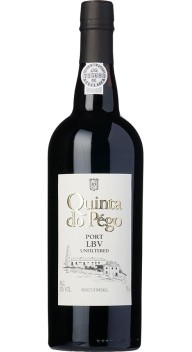 Quinta do Pégo LBV - Portugisisk vin