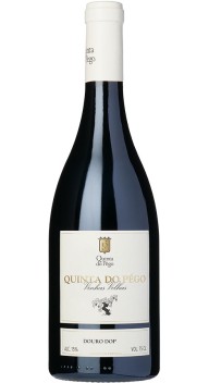 Quinta do Pego Vinhas Velhas - Portugisisk vin