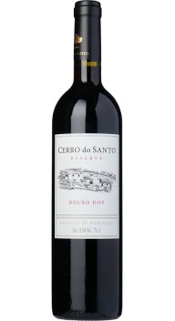 Cerro do Santo dop Douro Reserva - De bedste tilbud og mest populære vine
