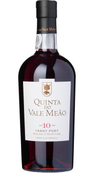 Quinta do Vale Meão 10 års Tawny Port - Portugisisk vin