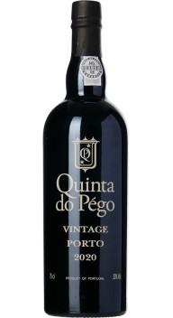 Quinta do Pégo Vintage Port - Vintage portvin og LBV portvin