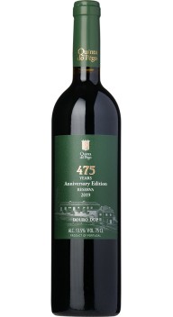 Quinta do Pego 475 Anniversary Edition - Portugisisk vin