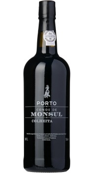 Conde de Monsul Colheita - Portugisisk vin