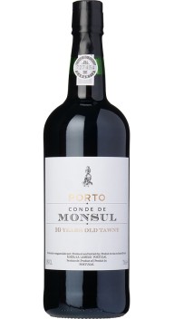 Conde de Monsul 10 års Tawny - Portugisisk vin