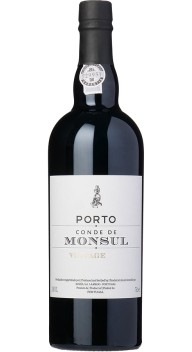 Conde de Monsul Vintage Port - Portugisisk vin