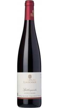 Spätburgunder - Tysk rødvin