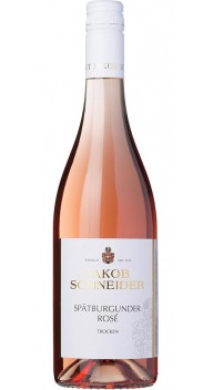 Spätburgunder Rosé Trocken - Tysk vin