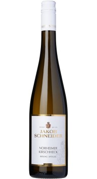 Riesling Spätlese, Norheimer Kirschheck - Tysk vin