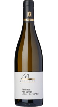 Grauer Burgunder, Tephrit - Tysk hvidvin