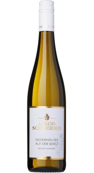 Niederhäuser Kertz Riesling Feinherb - Tysk vin