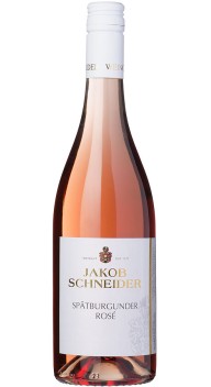 Spätburgunder Rosé Halbtrocken - Tysk vin
