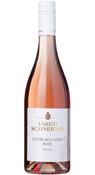 Spätburgunder Rosé Trocken - Tysk vin