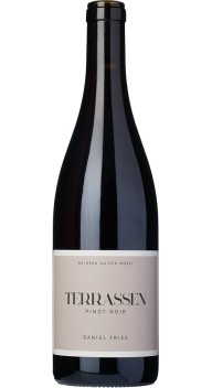 Terrassen Pinot Noir - Tysk rødvin
